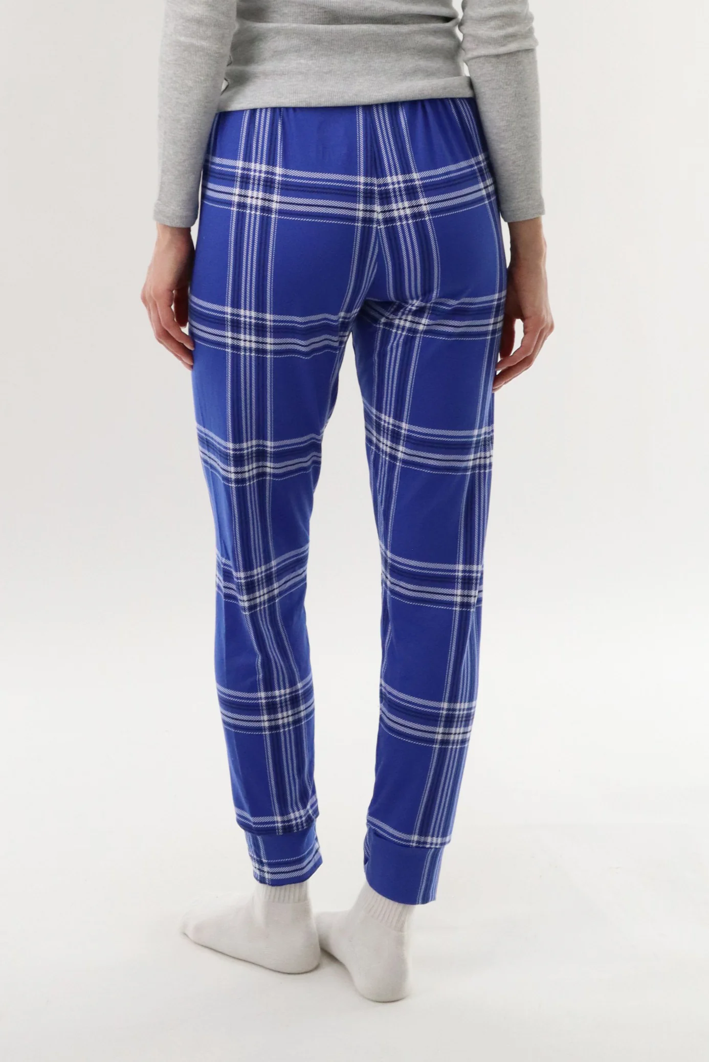 Canada Weather Gear Jogger Pajama Pants - Blue - Image 3