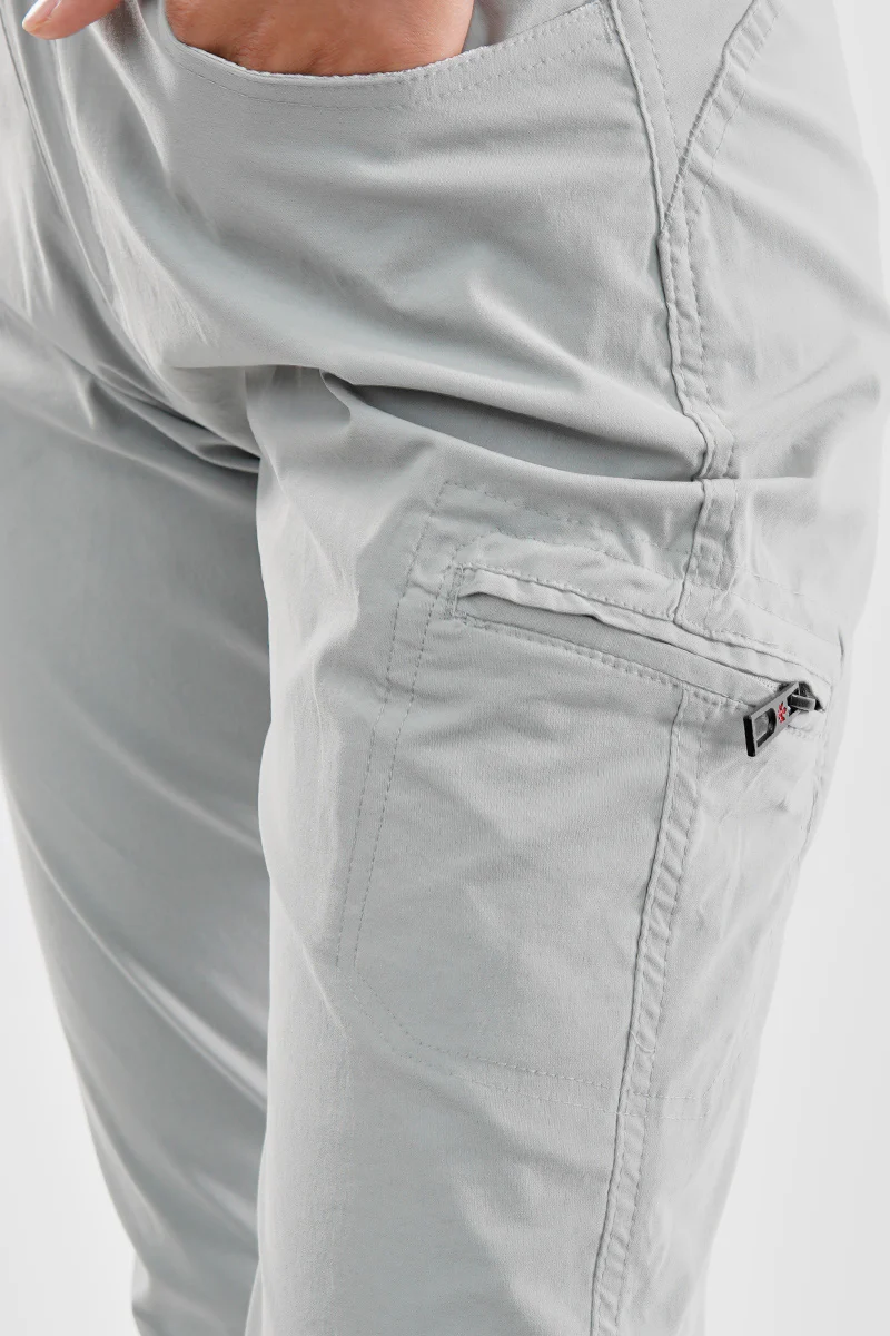 Canada Weather Gear Expedition Solid Cargo Pants - Stone - Image 4