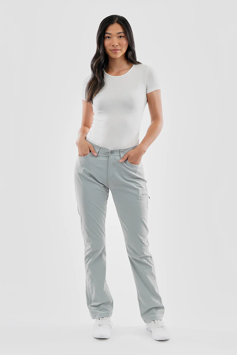 Canada Weather Gear Expedition Solid Cargo Pants - Stone - Image 5